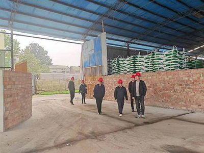 湘潭縣應急管理局:為企業(yè)復工復產(chǎn)保駕護航