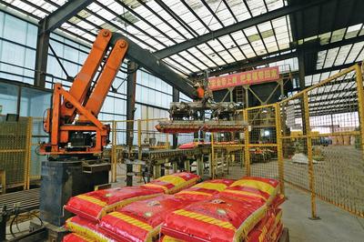 吉林市奮力跑出復工復產(chǎn)“加速度”